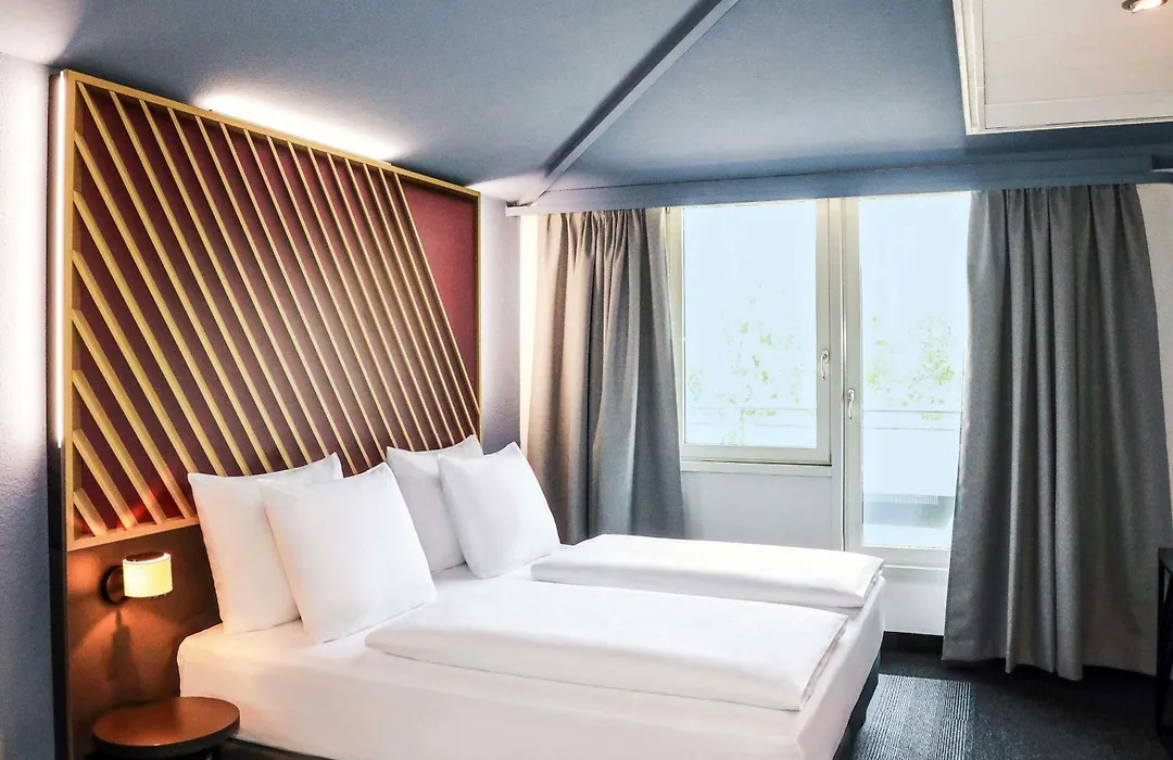 B&B HOTEL Dresden City-Süd-1