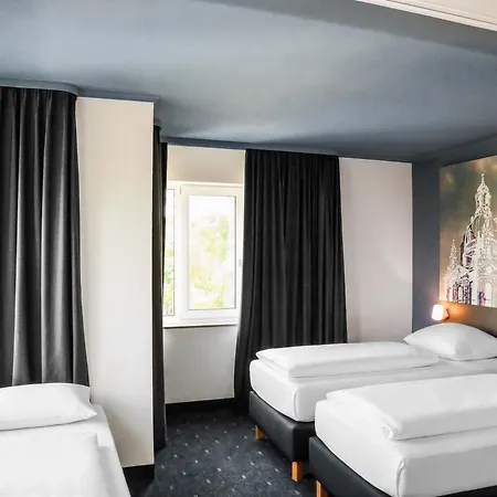 B&B HOTEL Dresden City-Süd-3